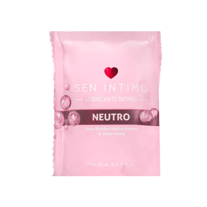 LUB NEUTRO ACIDO HIALURONICO X10ML