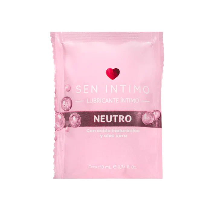 LUB NEUTRO ACIDO HIALURONICO X10ML