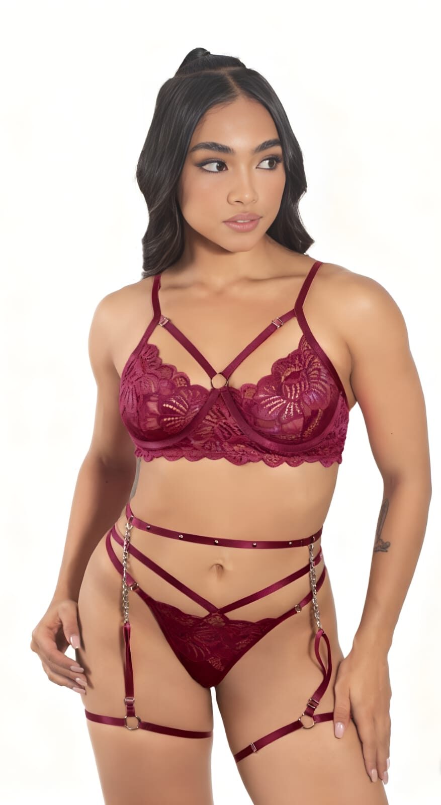 SET LUISA GALA CHAIN