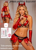 PROMOCIÓN TRAVIESA (DIABLITA TRAVIESA + QIQI)