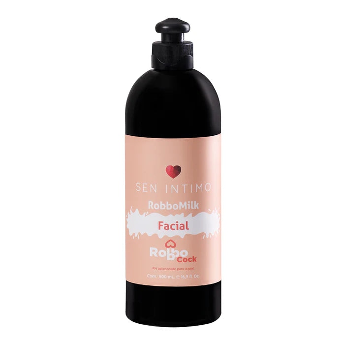 ROBBO MILK FACIAL X 500ML